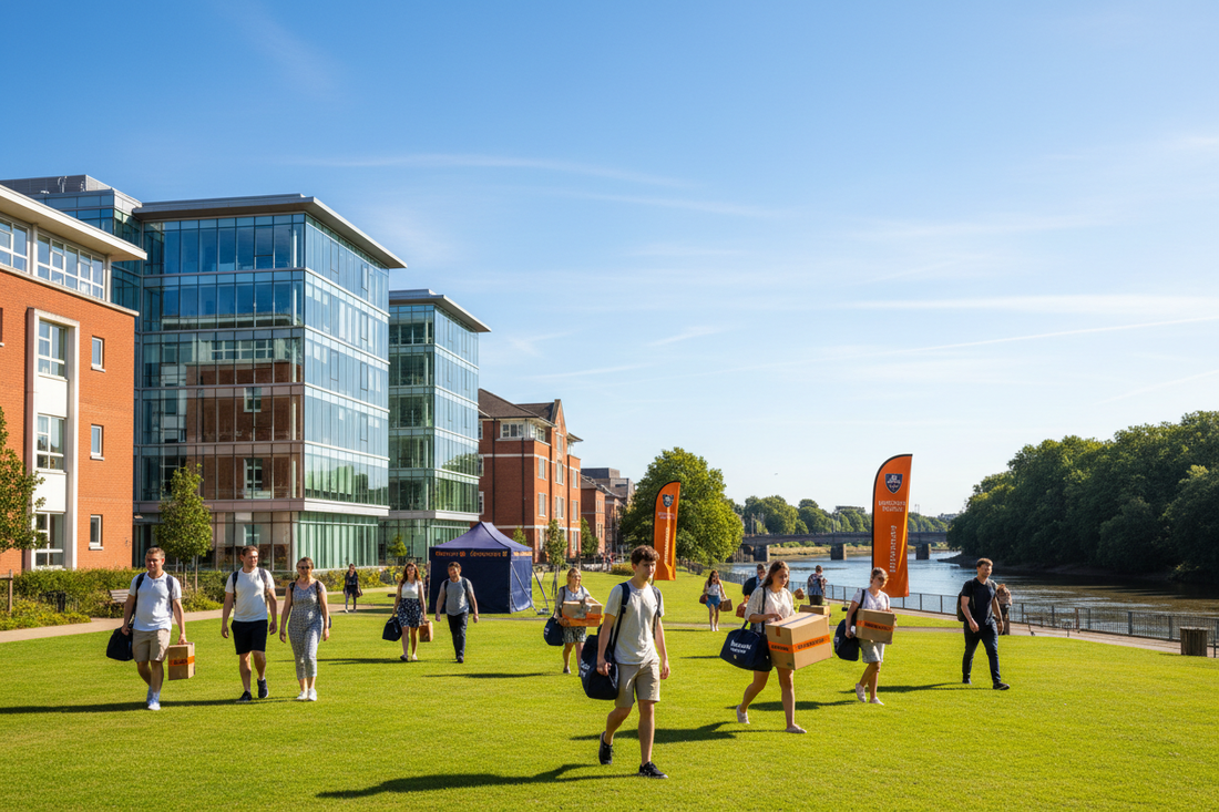 Student Summer Storage Near Kingston University