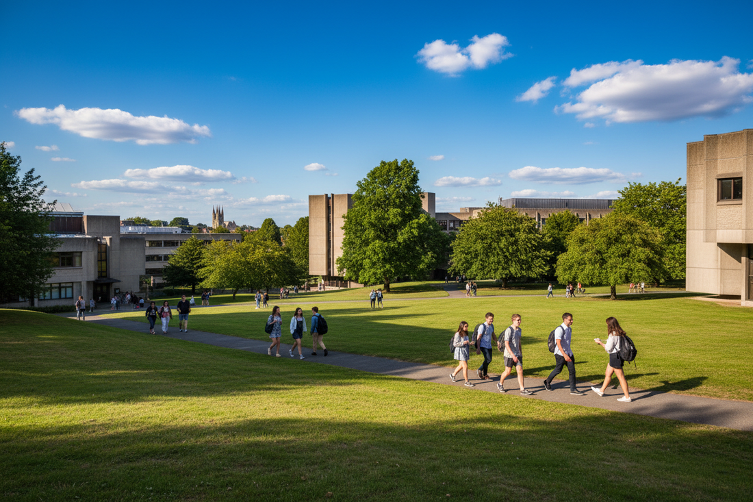 Student Summer Storage Near the University of Kent