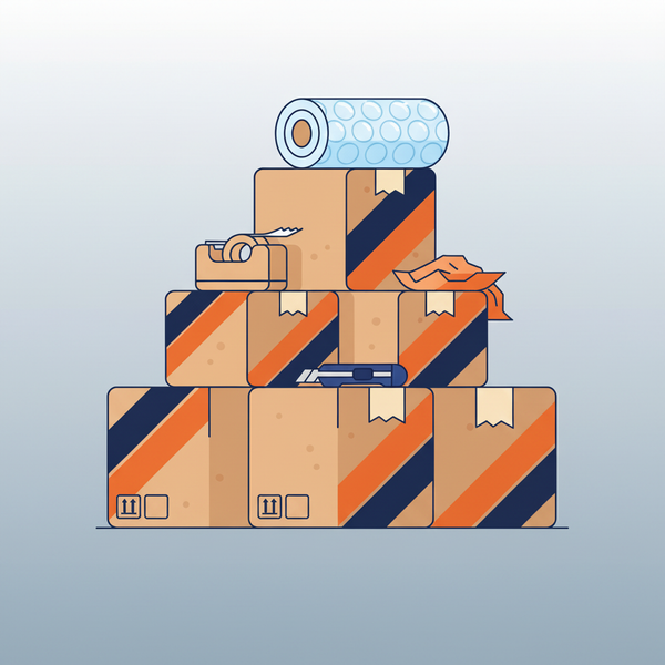 We Deliver Packaging Materials