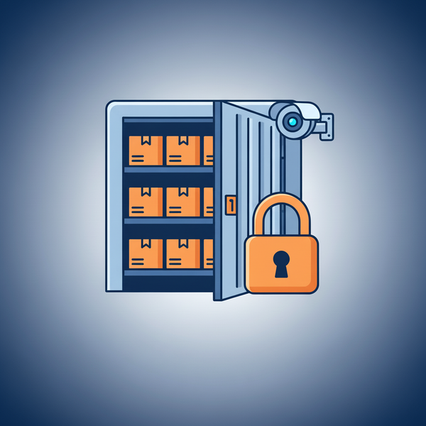 We Store Your Items for 16 Weeks